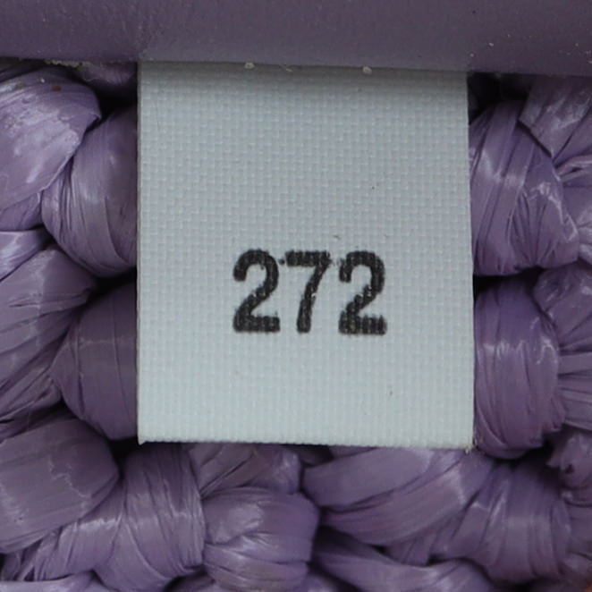 Prada Raffia Tote Bag Date Code