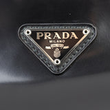 Prada Cleo Shoulder Bag Brushed Leather
