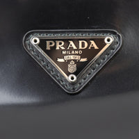 Prada Cleo Shoulder Bag Brushed Leather