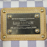 Louis Vuitton Berkeley Damier Azur Interior Stamp
