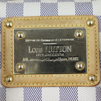 Louis Vuitton Berkeley Damier Azur Interior Stamp