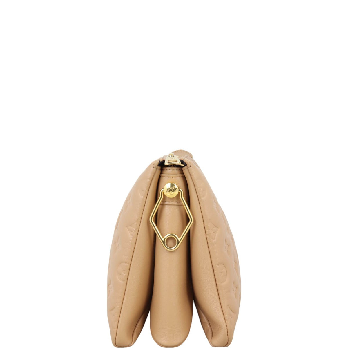 Louis Vuitton Coussin PM Monogram Embossed Lambskin