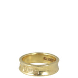Tiffany & Co 1837 18k Gold Ring