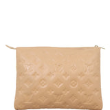 Louis Vuitton Coussin PM Monogram Embossed Lambskin