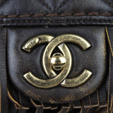 Chanel Paris-Dallas Fringe Flap Bag Hardware