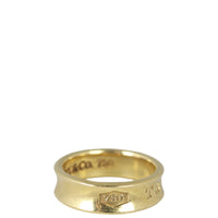 Tiffany & Co 1837 18k Gold Ring