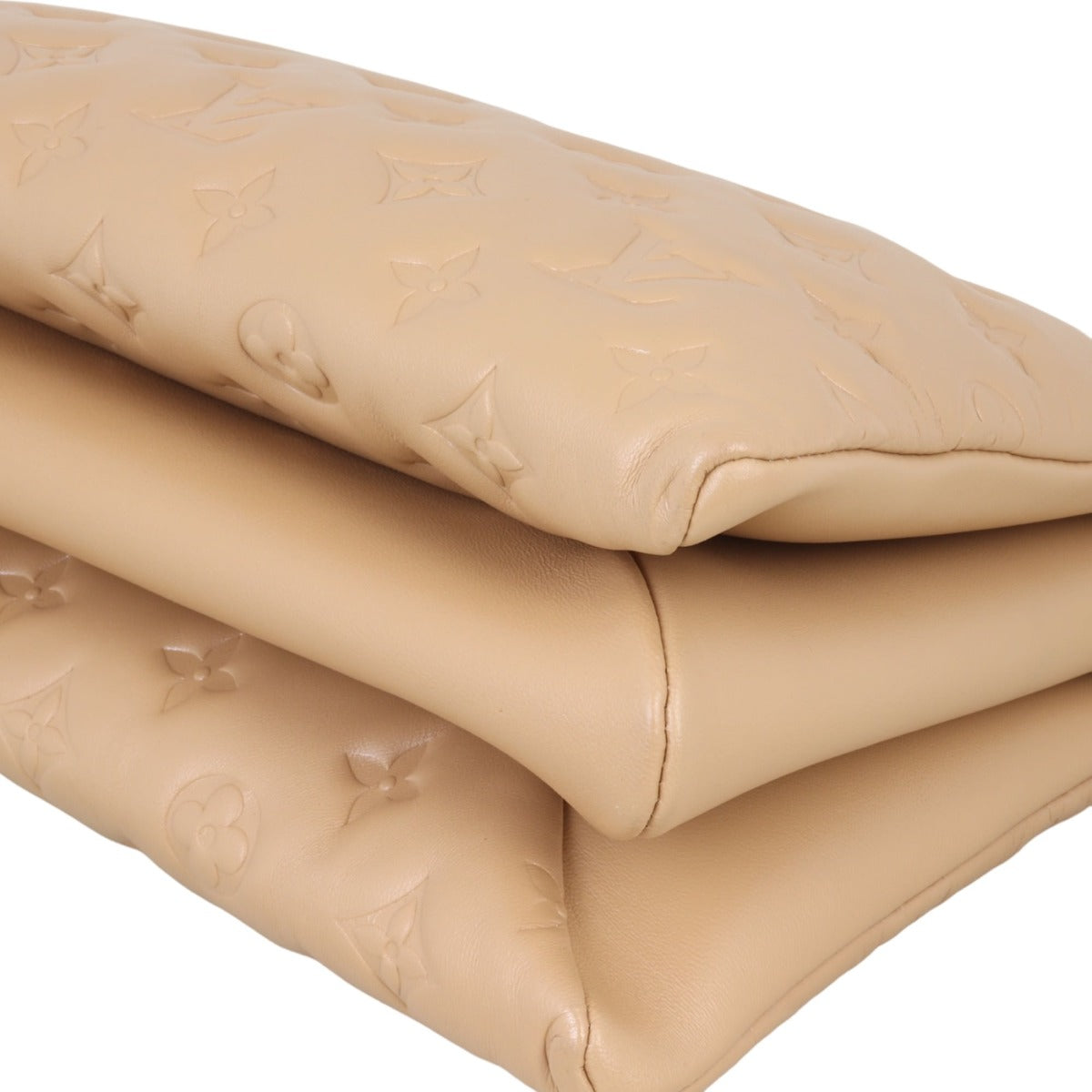 Louis Vuitton Coussin PM Monogram Embossed Lambskin