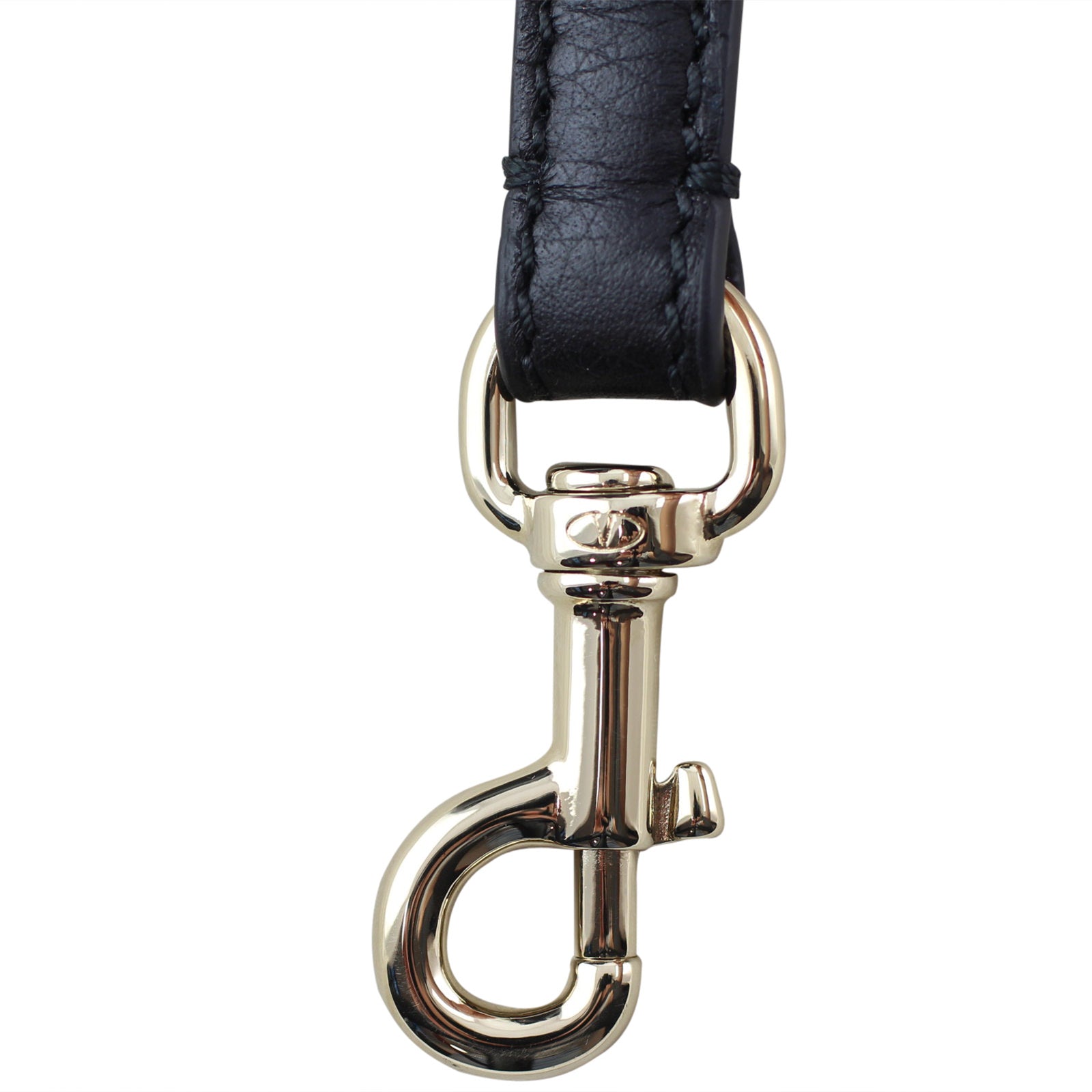 Valentino Rockstud Bucket Bag Medium Hardware