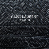 Saint Laurent Cassandre Chain Wallet