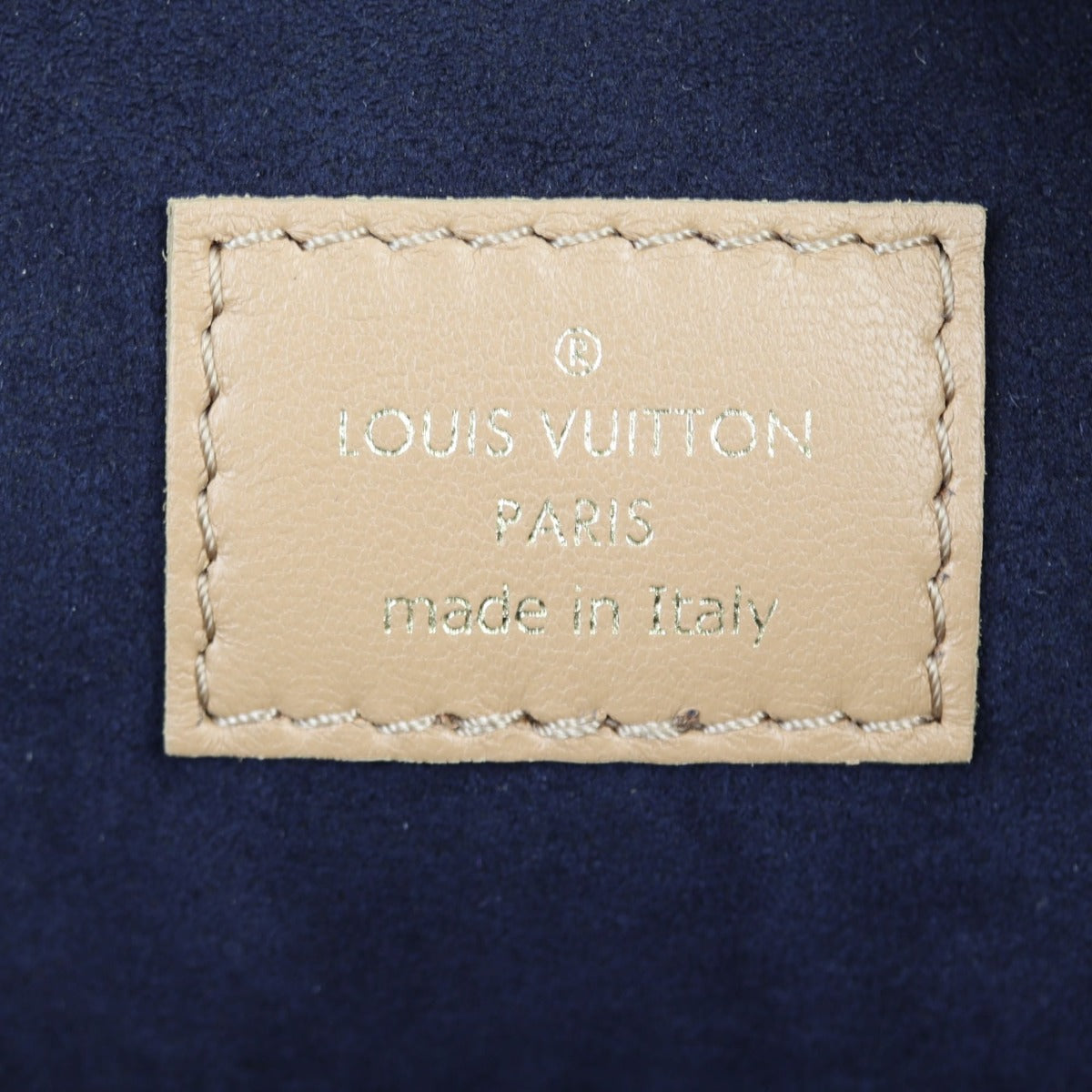 Louis Vuitton Coussin PM Monogram Embossed Lambskin