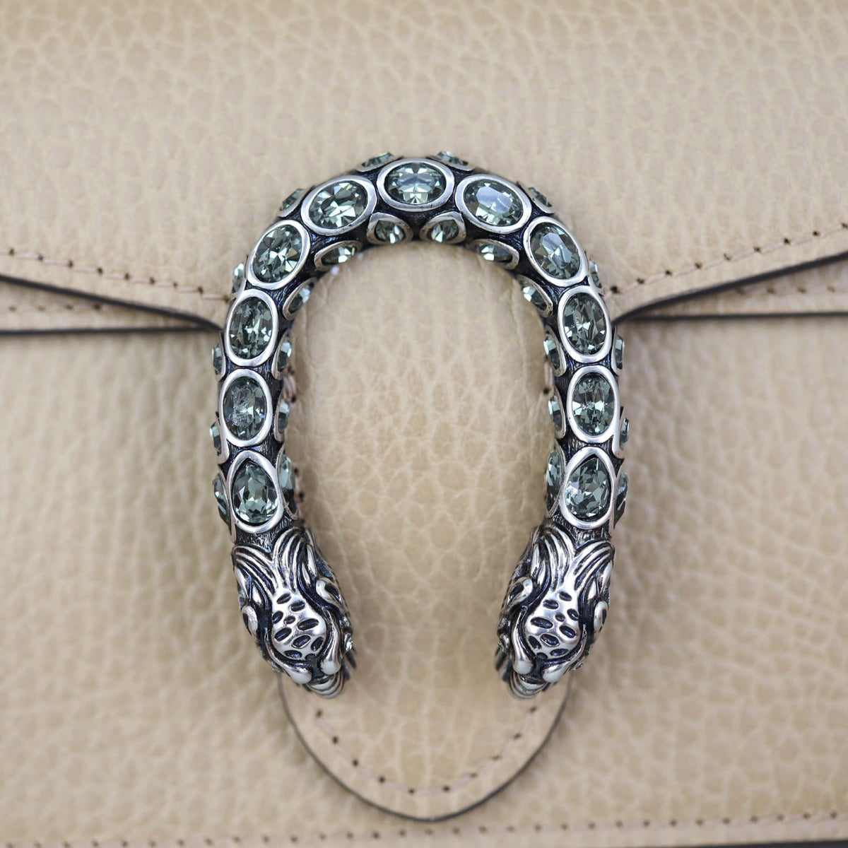 Gucci Dionysus Super Mini Chain Bag Hardware