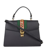 Gucci Sylvie Top Handle Medium Bag