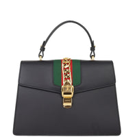 Gucci Sylvie Top Handle Medium Bag