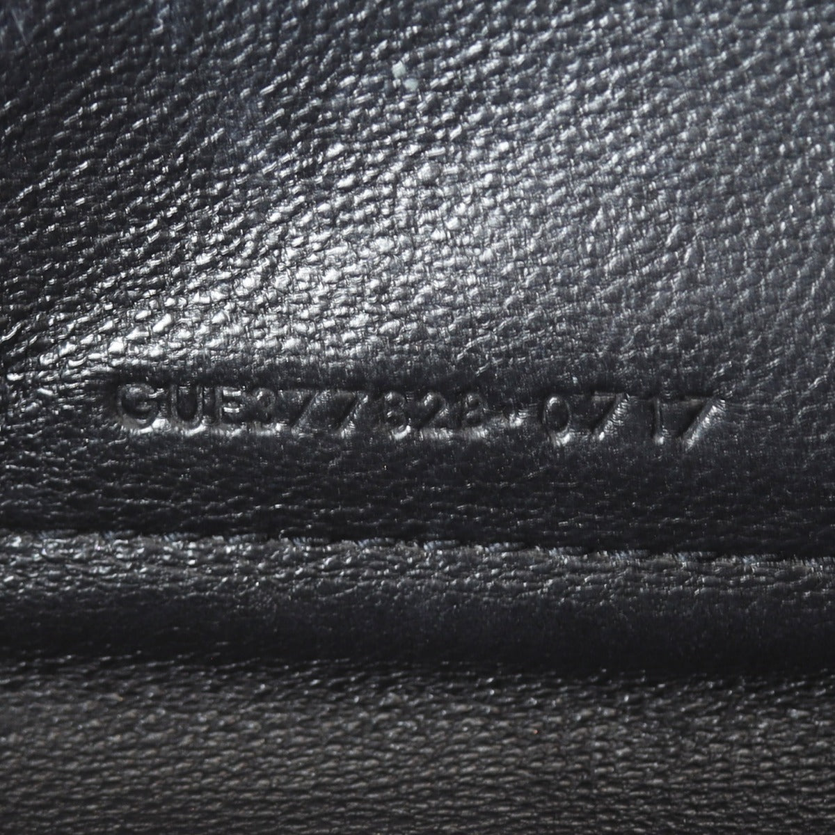Saint Laurent Cassandre Chain Wallet