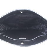 Prada Cleo Shoulder Bag Brushed Leather