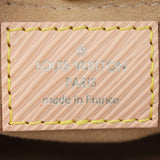 Louis Vuitton Saint Cloud NM Epi Interior stamp