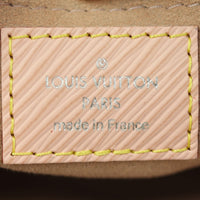 Louis Vuitton Saint Cloud NM Epi Interior stamp