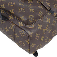 Louis Vuitton Palm Springs Backpack PM Monogram
