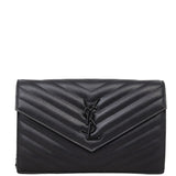 Saint Laurent Cassandre Chain Wallet