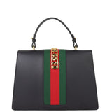 Gucci Sylvie Top Handle Medium Bag