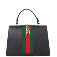 Gucci Sylvie Top Handle Medium Bag