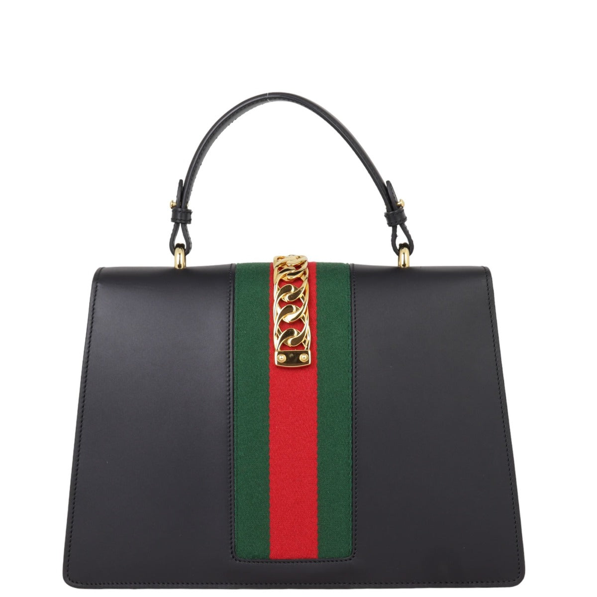 Gucci Sylvie Top Handle Medium Bag