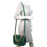 Bottega Veneta Mount Suede Bag