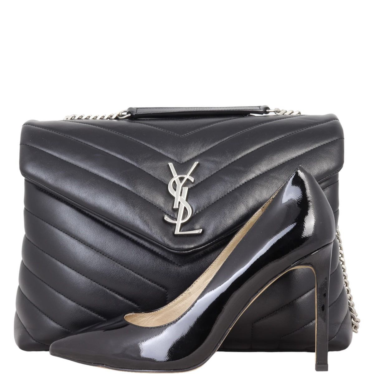 Saint Laurent Loulou Medium