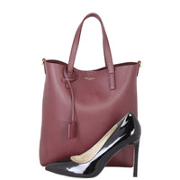 Saint Laurent Shopping Toy Tote