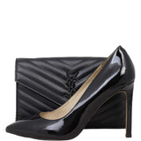 Saint Laurent Cassandre Chain Wallet