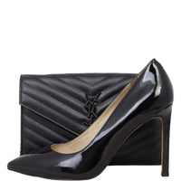 Saint Laurent Cassandre Chain Wallet