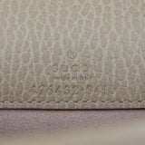 Gucci Dionysus Super Mini Chain Bag Interior Stamp