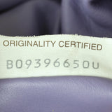 Bottega Veneta The Mini Pouch Date Code