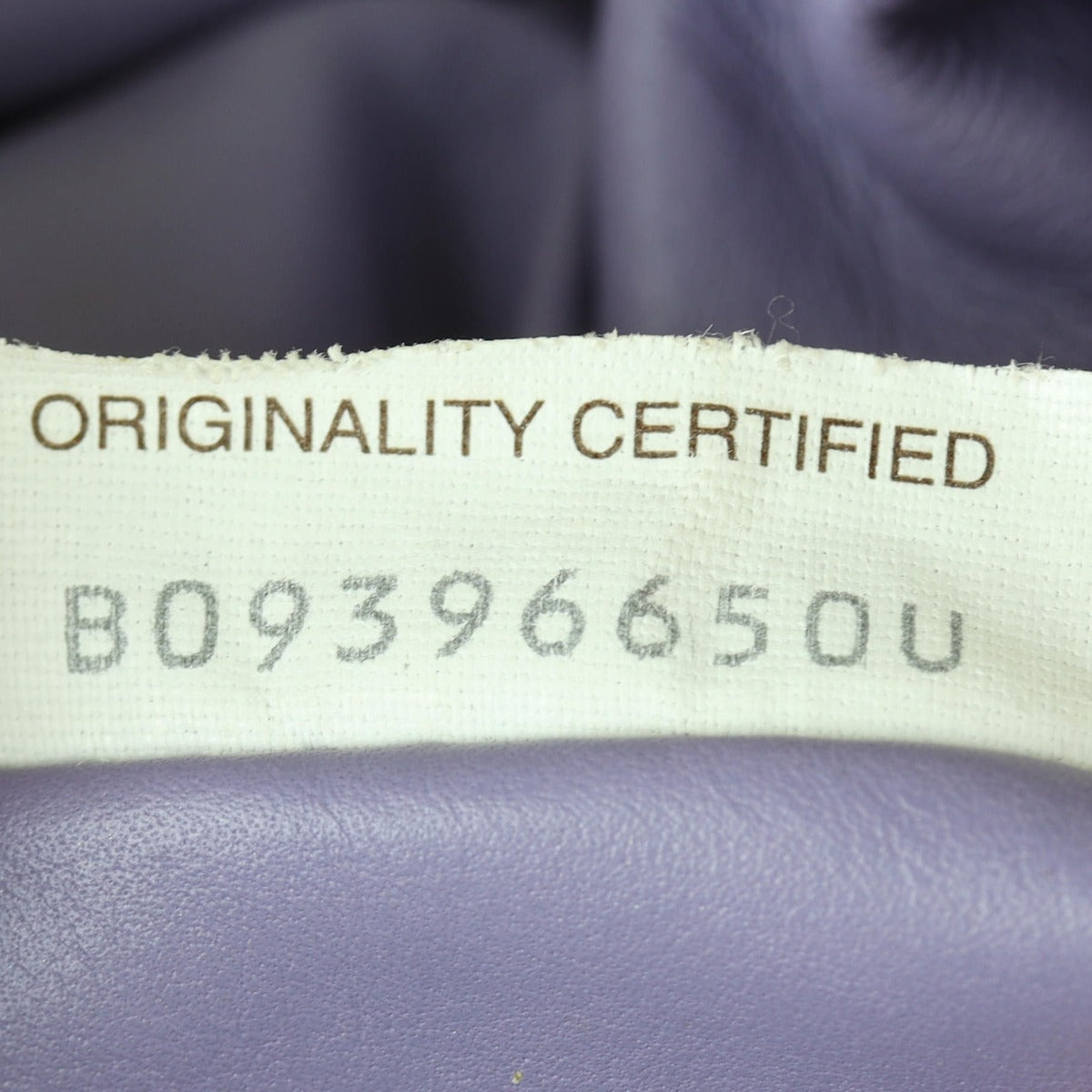 Bottega Veneta The Mini Pouch Date Code