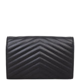 Saint Laurent Cassandre Chain Wallet