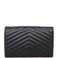 Saint Laurent Cassandre Chain Wallet