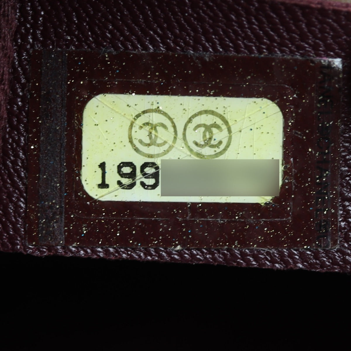 Chanel Paris-Dallas Fringe Flap Bag Date Code