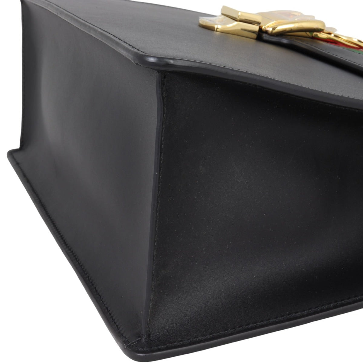 Gucci Sylvie Top Handle Medium Bag