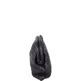 Bottega Veneta Flat Frame Pouch Intrecciato