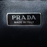 Prada Cleo Shoulder Bag Brushed Leather