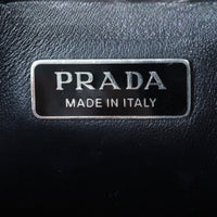 Prada Cleo Shoulder Bag Brushed Leather