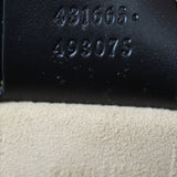 Gucci Sylvie Top Handle Medium Bag