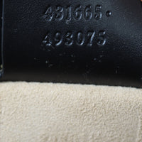 Gucci Sylvie Top Handle Medium Bag