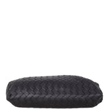 Bottega Veneta Flat Frame Pouch Intrecciato