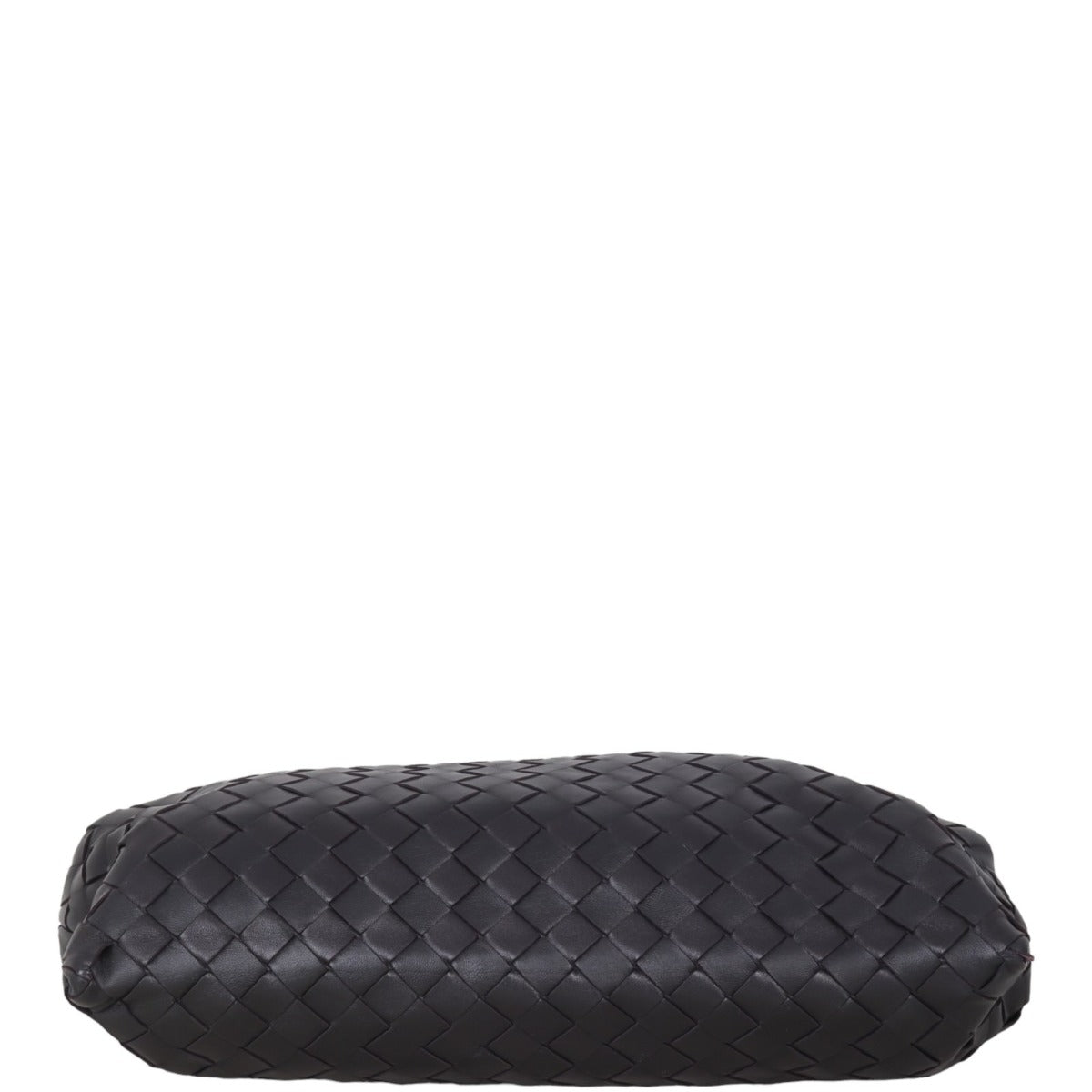 Bottega Veneta Flat Frame Pouch Intrecciato