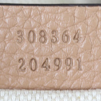 Gucci Soho Disco Small Date Code