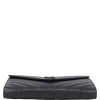 Saint Laurent Cassandre Chain Wallet