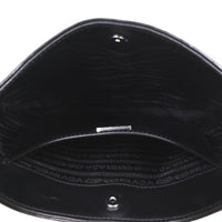 Prada Cleo Shoulder Bag Brushed Leather