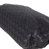 Bottega Veneta Flat Frame Pouch Intrecciato