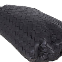 Bottega Veneta Flat Frame Pouch Intrecciato